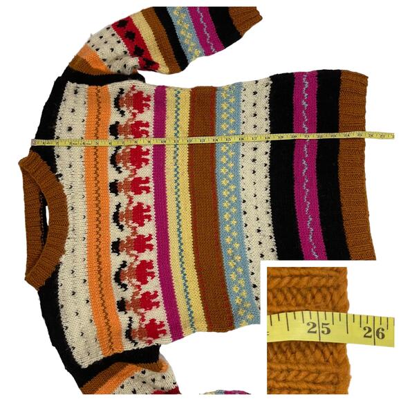 Tach Clothing Judy Wool Sweater - XS - Picture 6 of 16